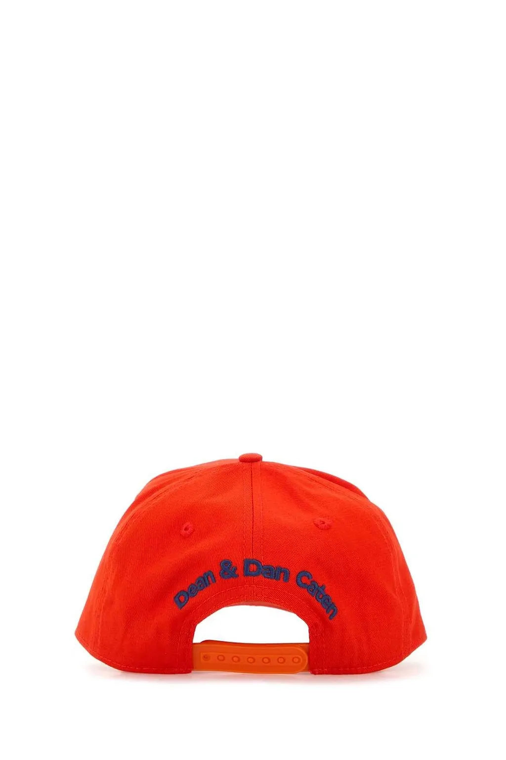 Dsquared2 Logo Patch Baseball Cap