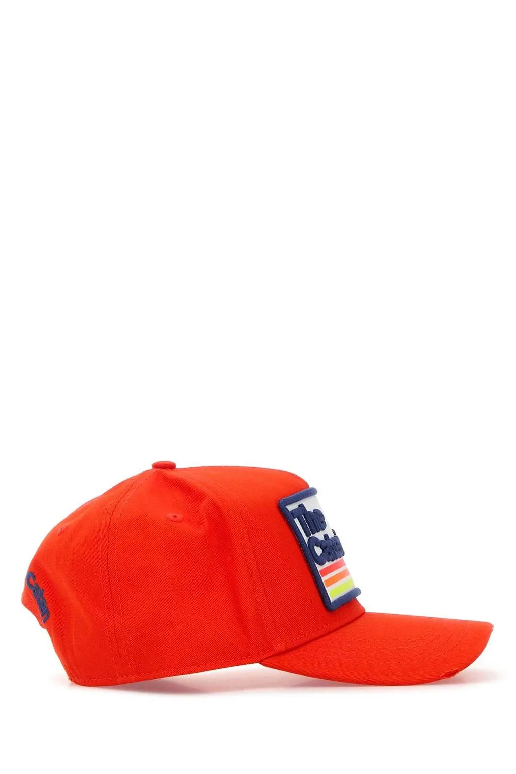 Dsquared2 Logo Patch Baseball Cap