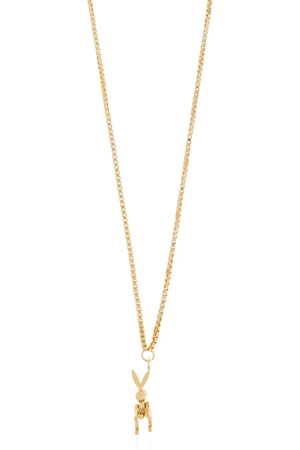Dsquared2 Rabbit Pendant Necklace