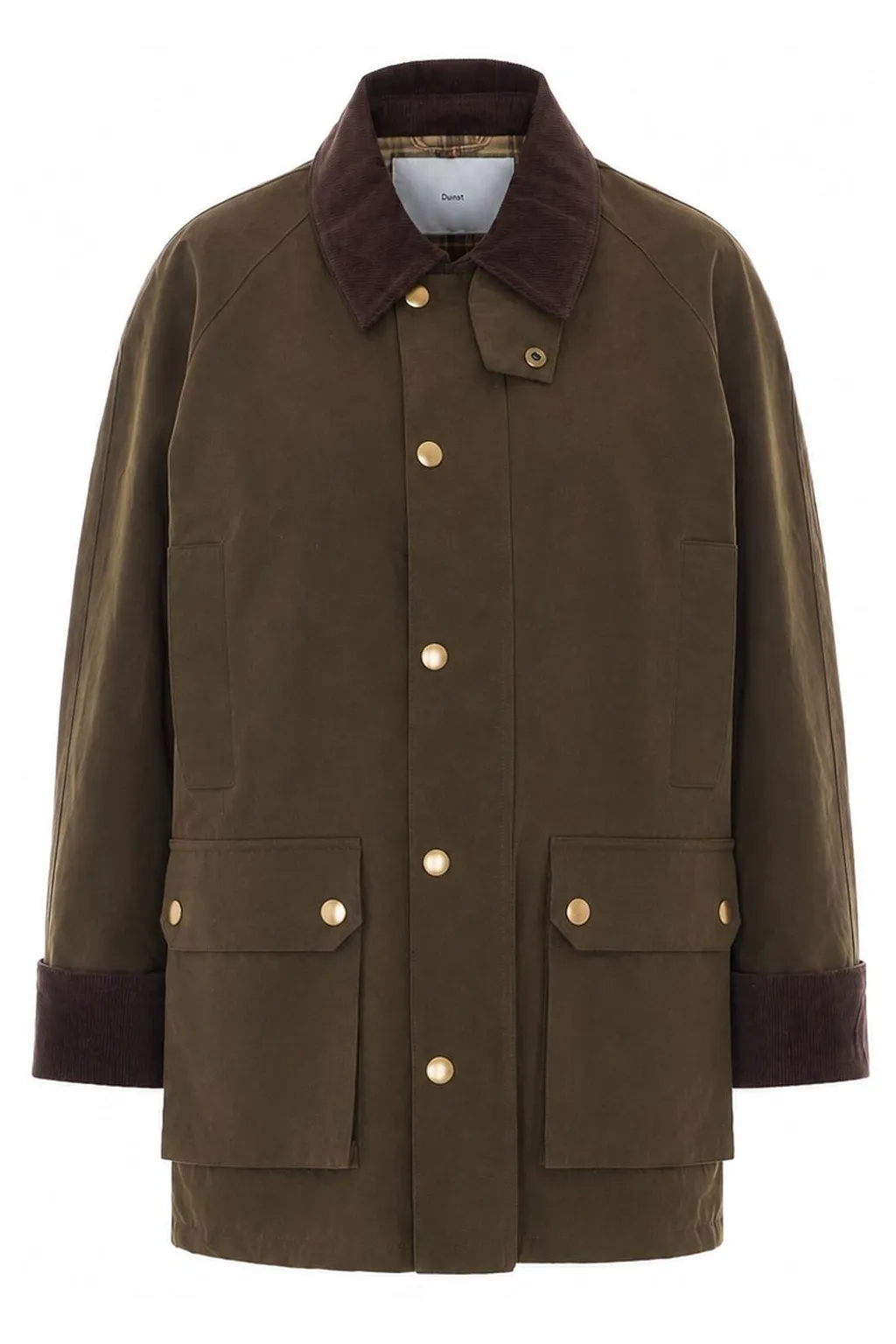Dunst Waxed Utility Jacket