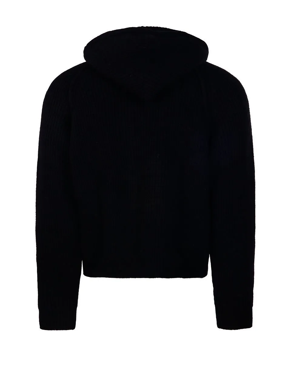 Dunst Zip-Up Hooded Cardigan