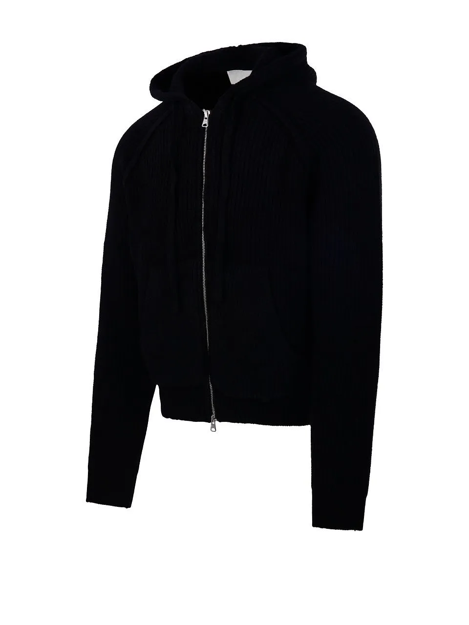 Dunst Zip-Up Hooded Cardigan