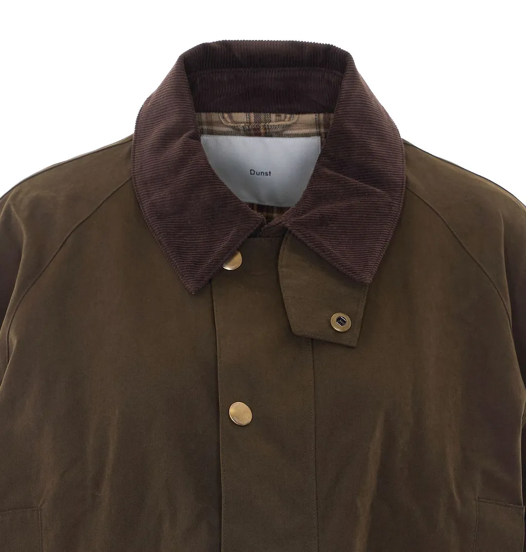 Dunst Waxed Utility Jacket
