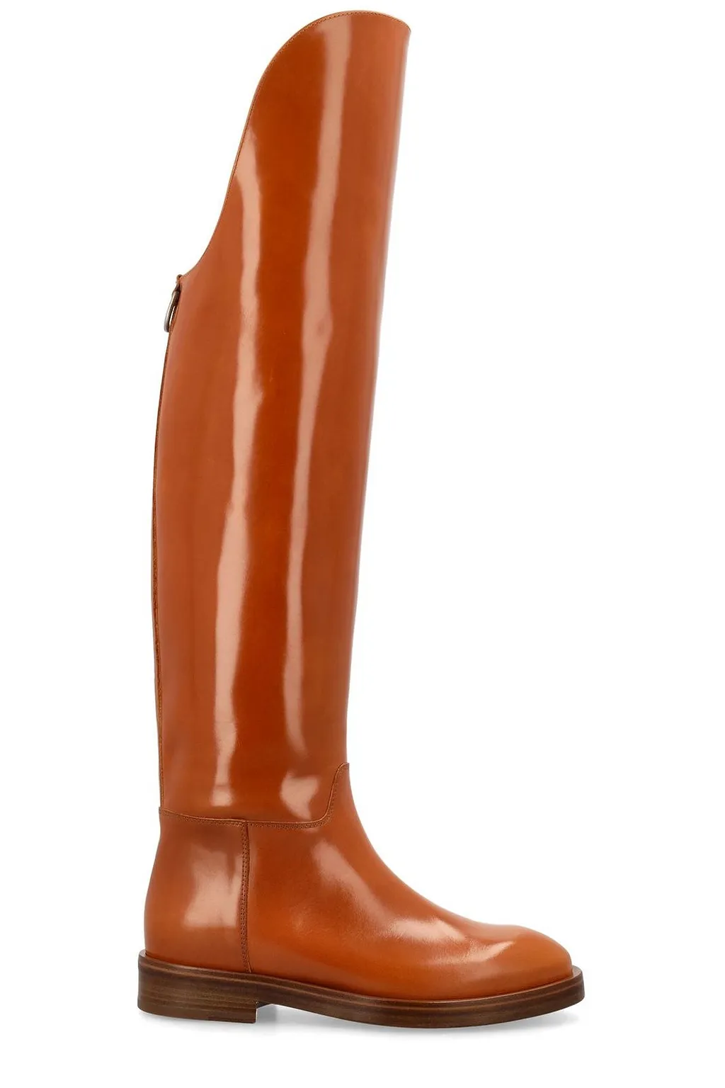 Durazzi Milano Zip-Up Equestran Boots
