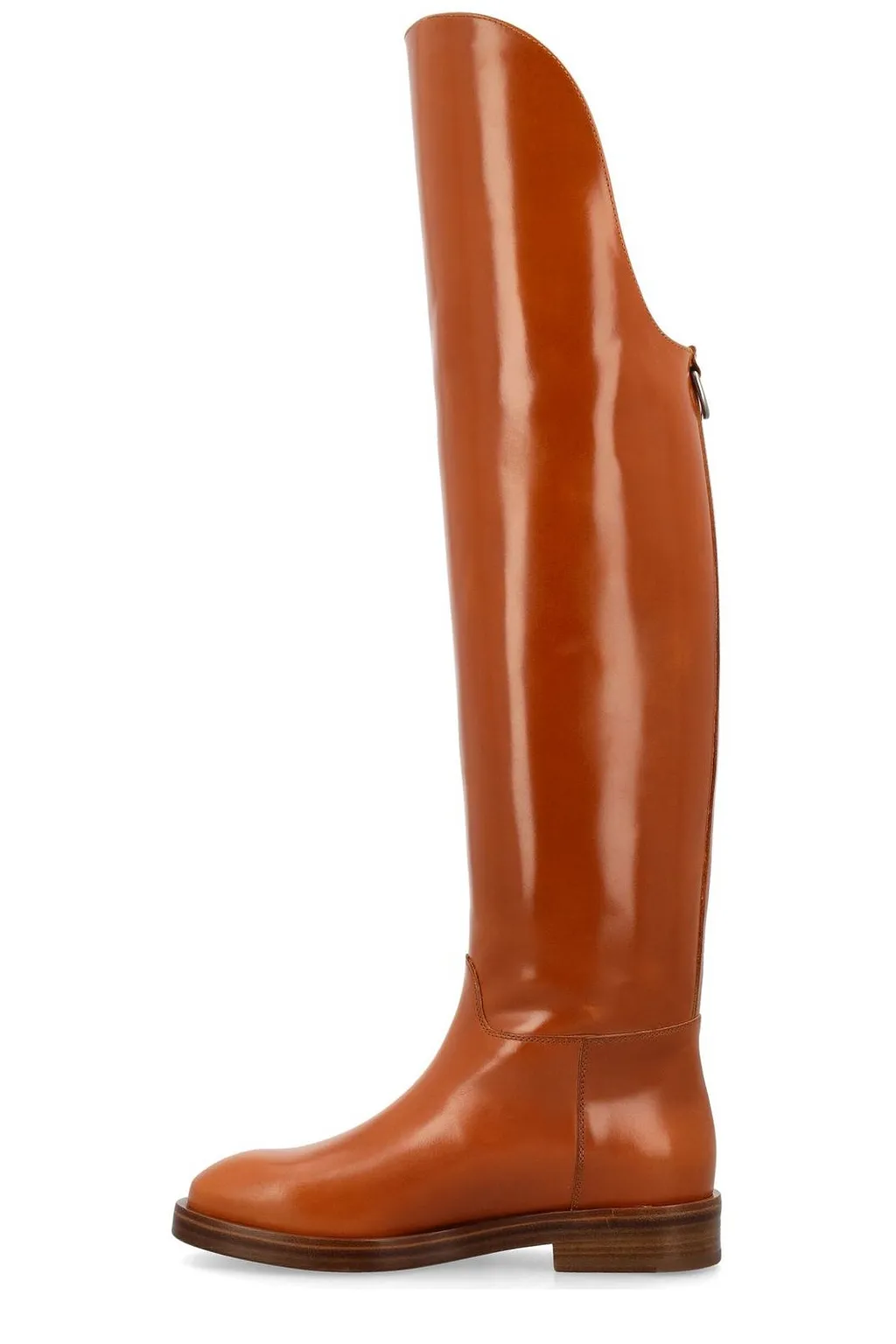 Durazzi Milano Zip-Up Equestran Boots