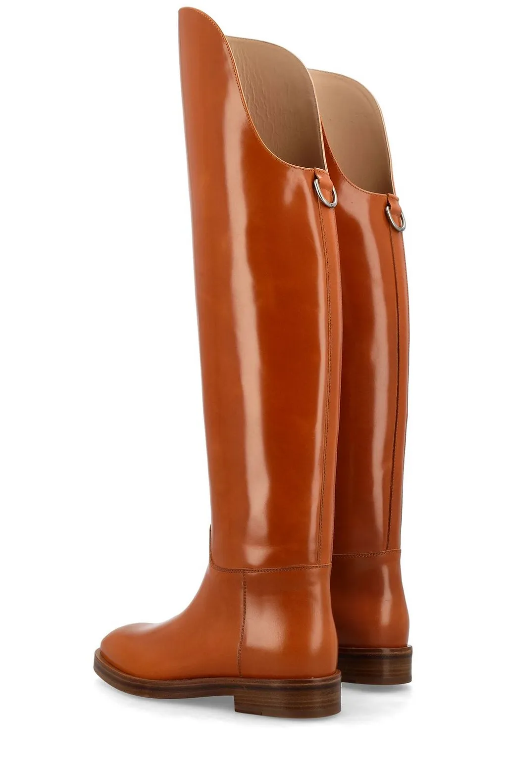 Durazzi Milano Zip-Up Equestran Boots