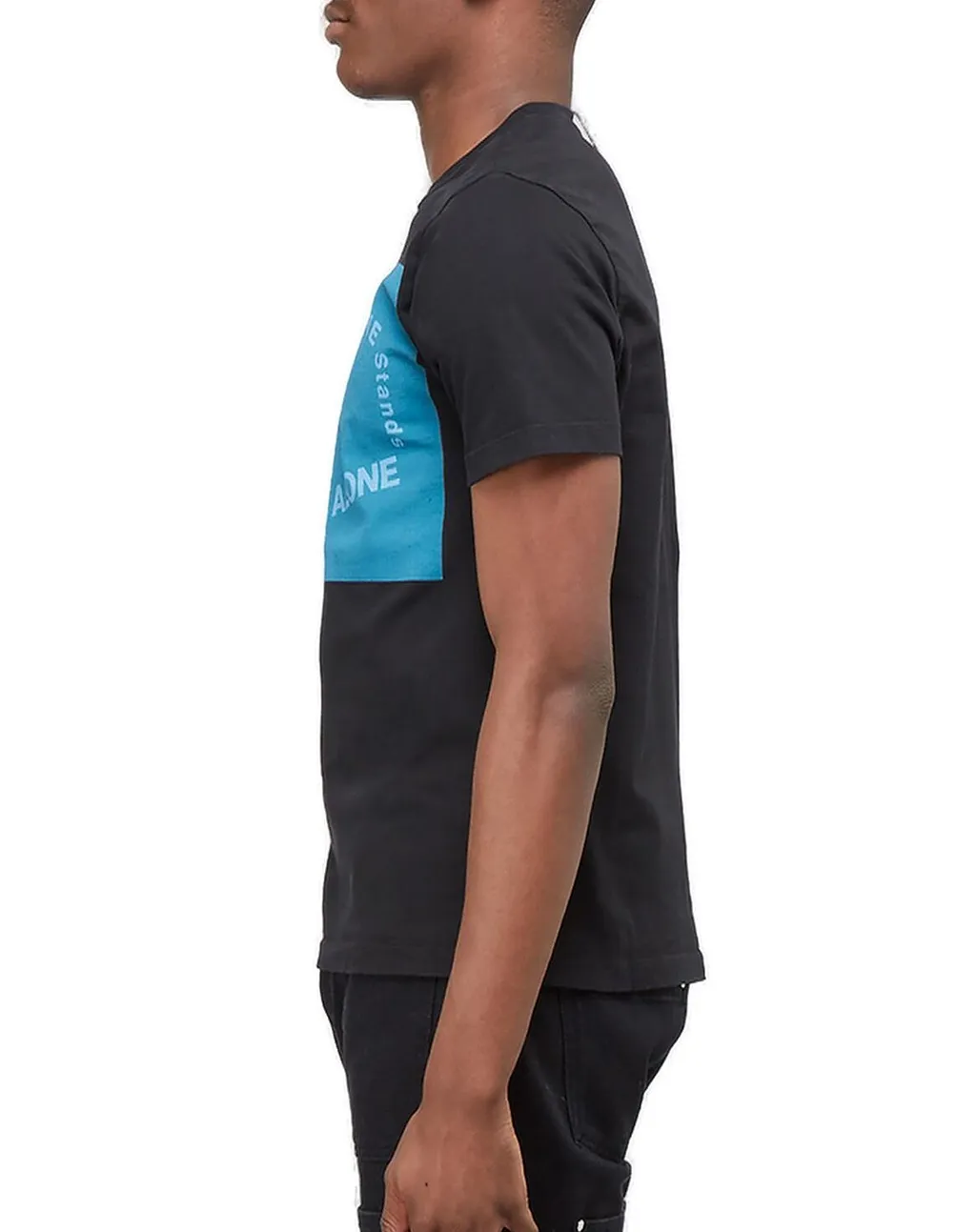 Dust Alone Graphic-Printed T-Shirt