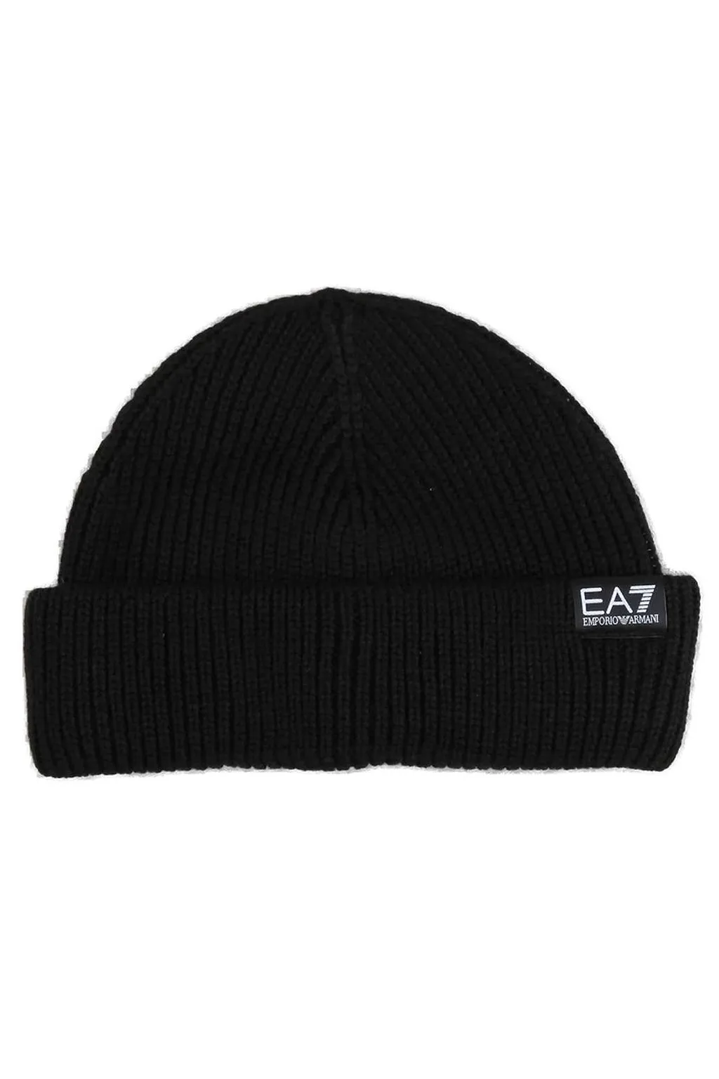 Logo Patch Beanie