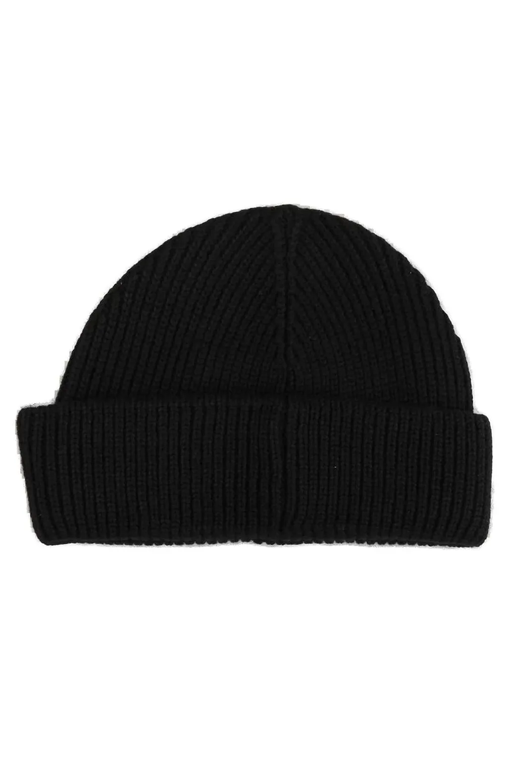 Logo Patch Beanie