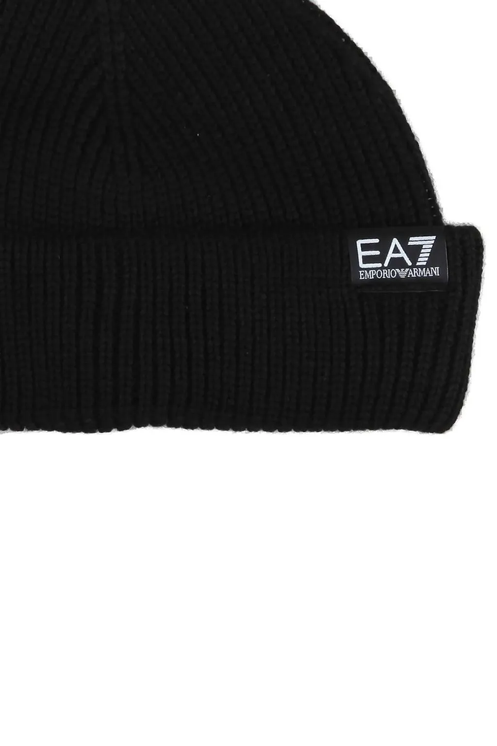 Logo Patch Beanie