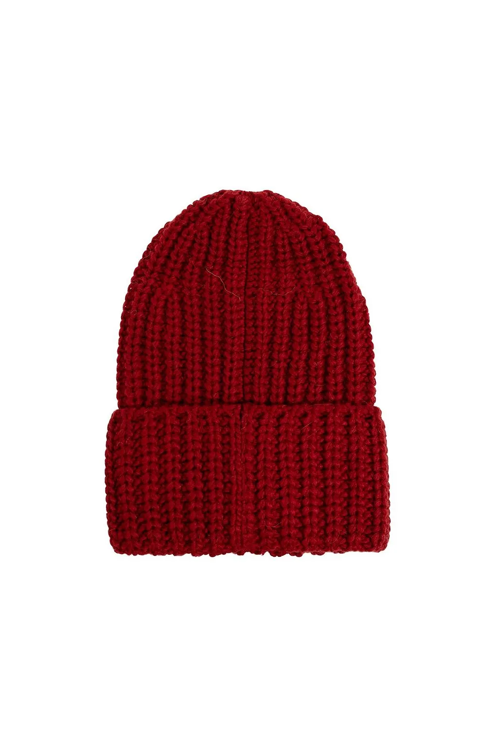 Dsquared2 Ribbed Beanie Hat