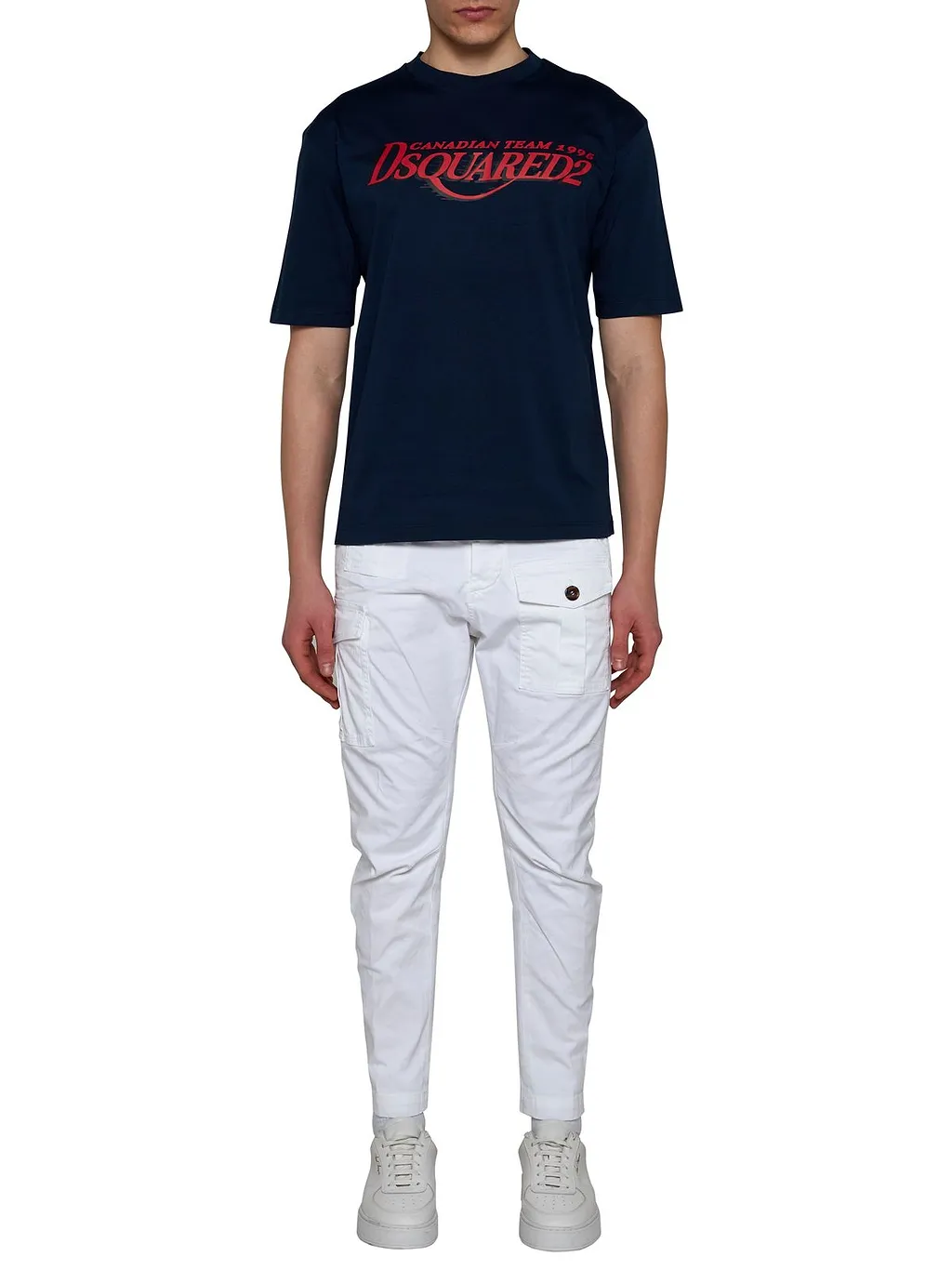 Dsquared2 Sexy Cargo Pants