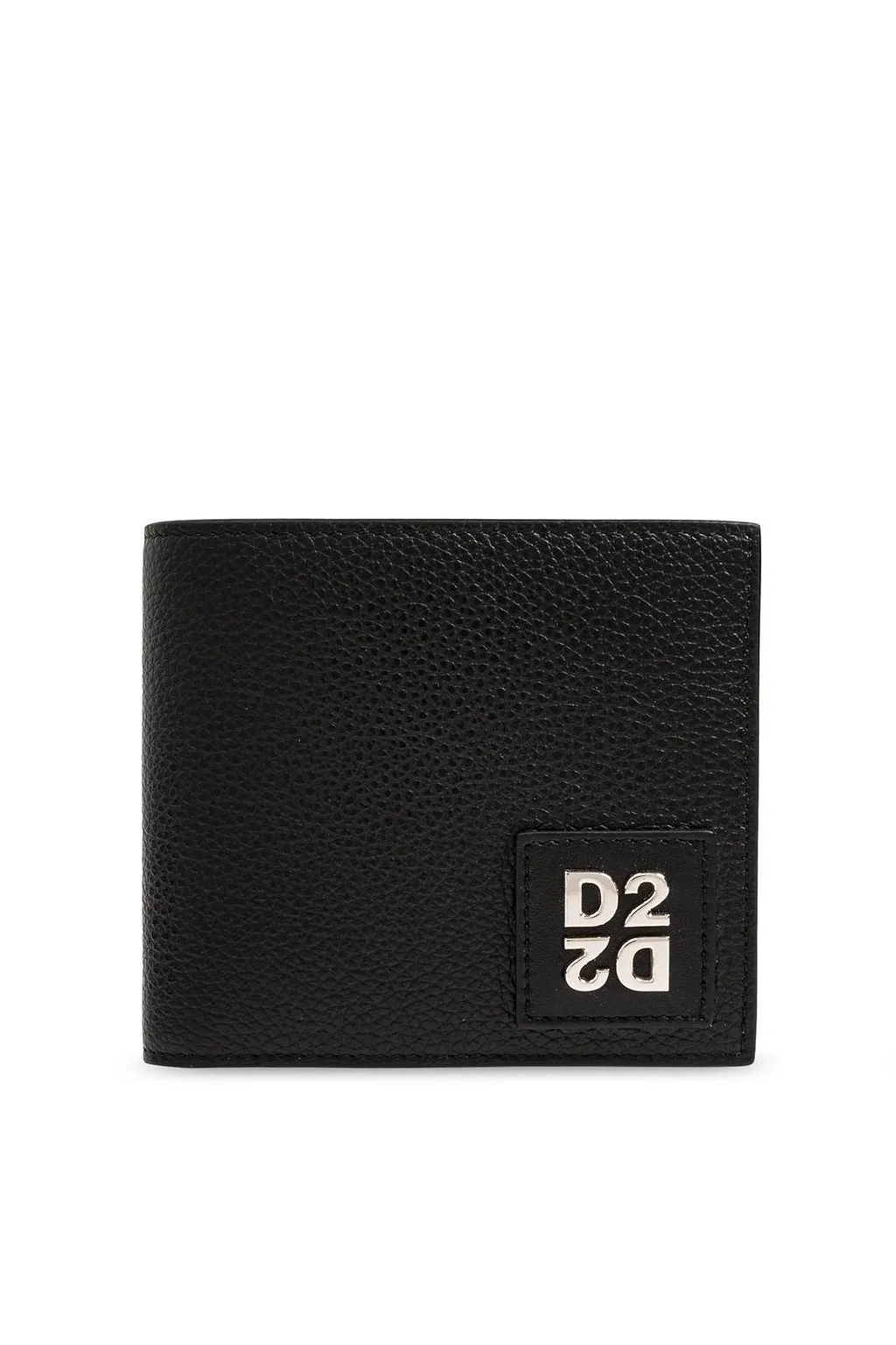 Dsquared2 Logo Plaque Wallet