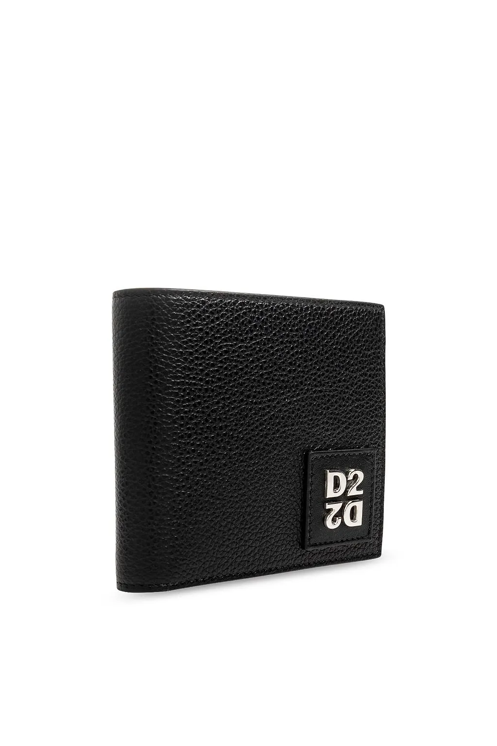 Dsquared2 Logo Plaque Wallet