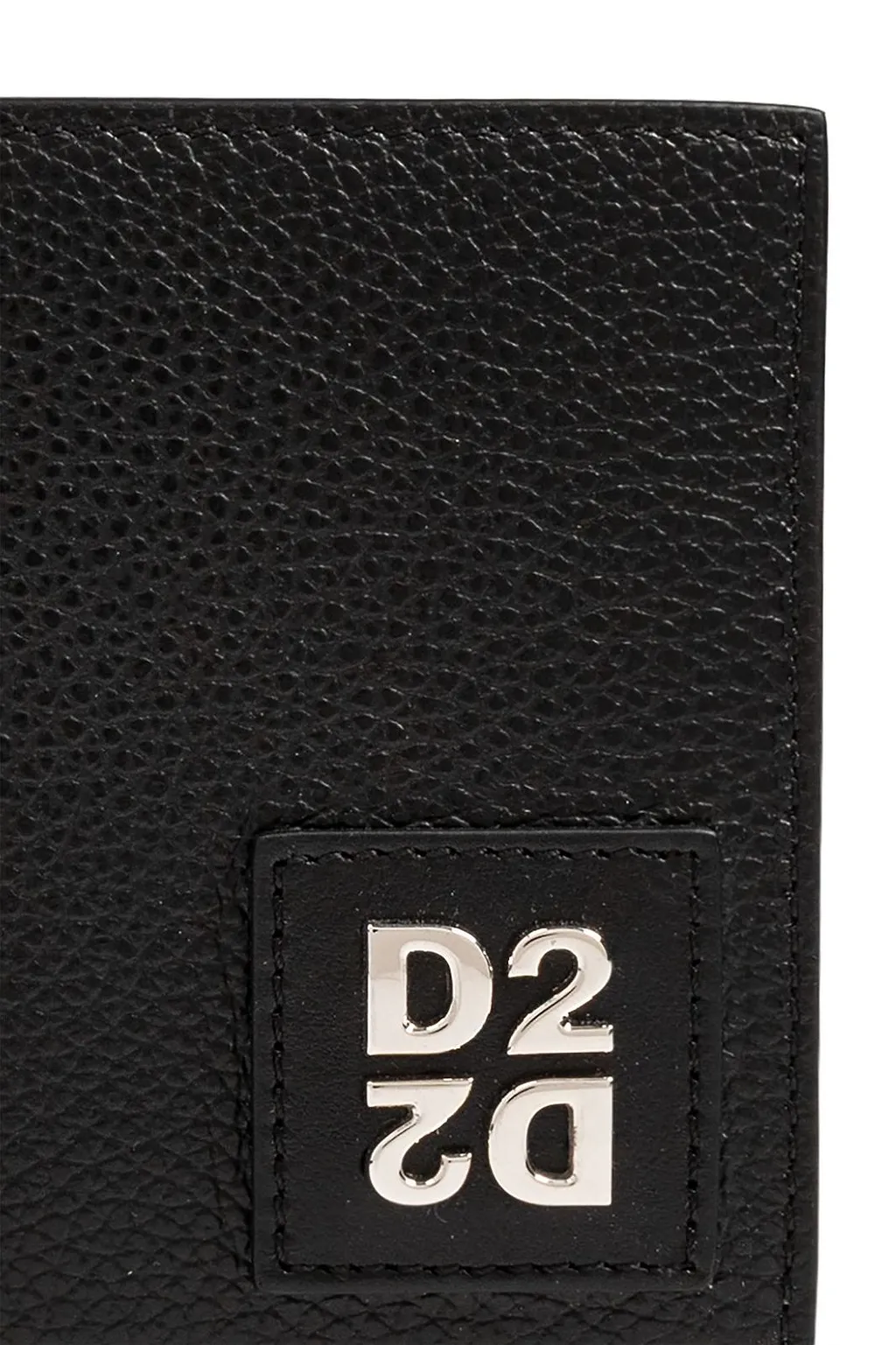 Dsquared2 Logo Plaque Wallet