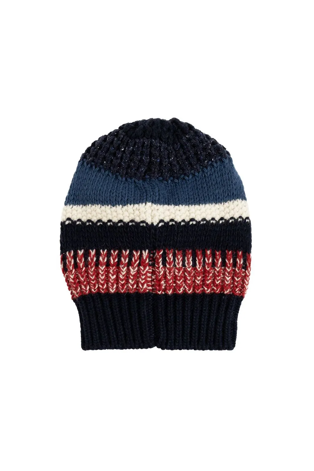 Dsquared2 Ribbed Knit Beanie Hat