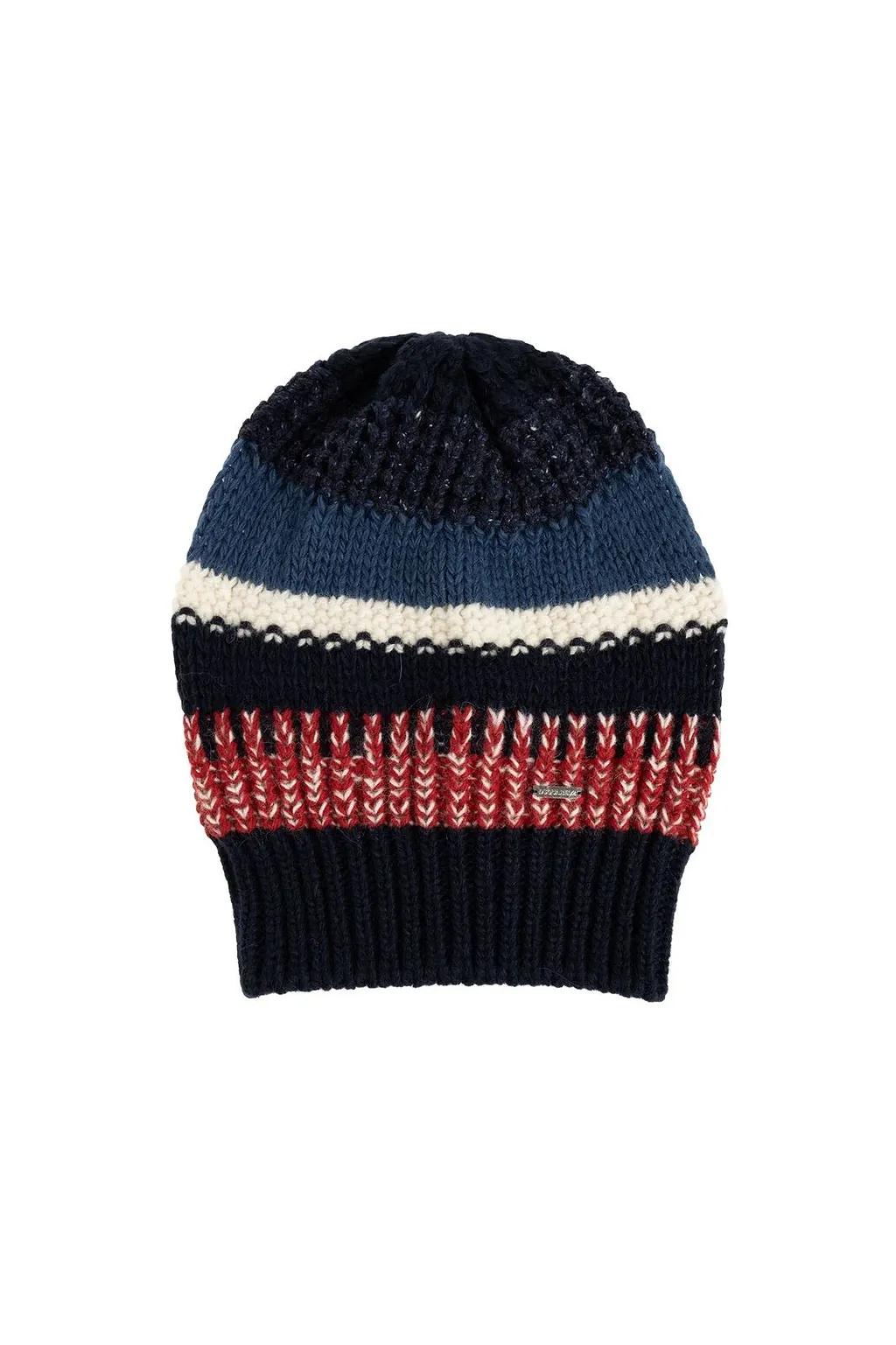 Dsquared2 Ribbed Knit Beanie Hat