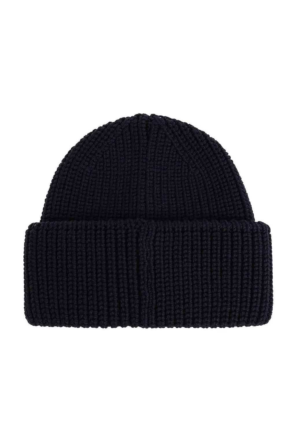Dsquared2 Ribbed Logo Beanie Hat