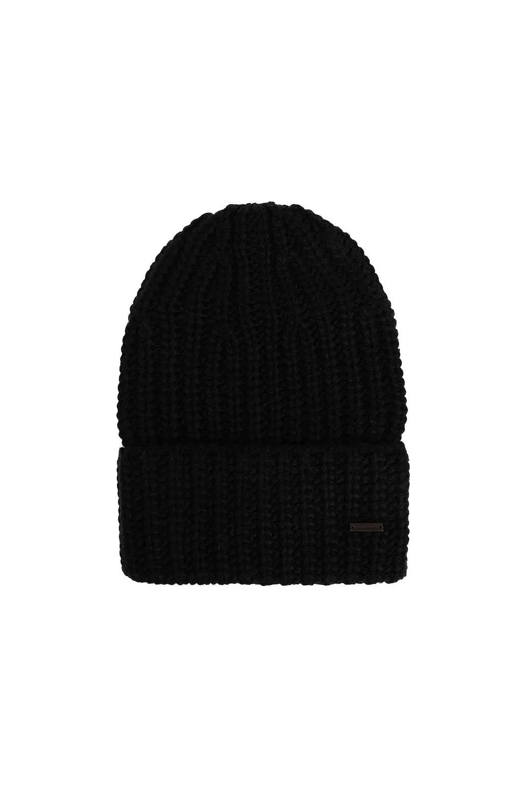 Dsquared2 Ribbed Logo Beanie Hat