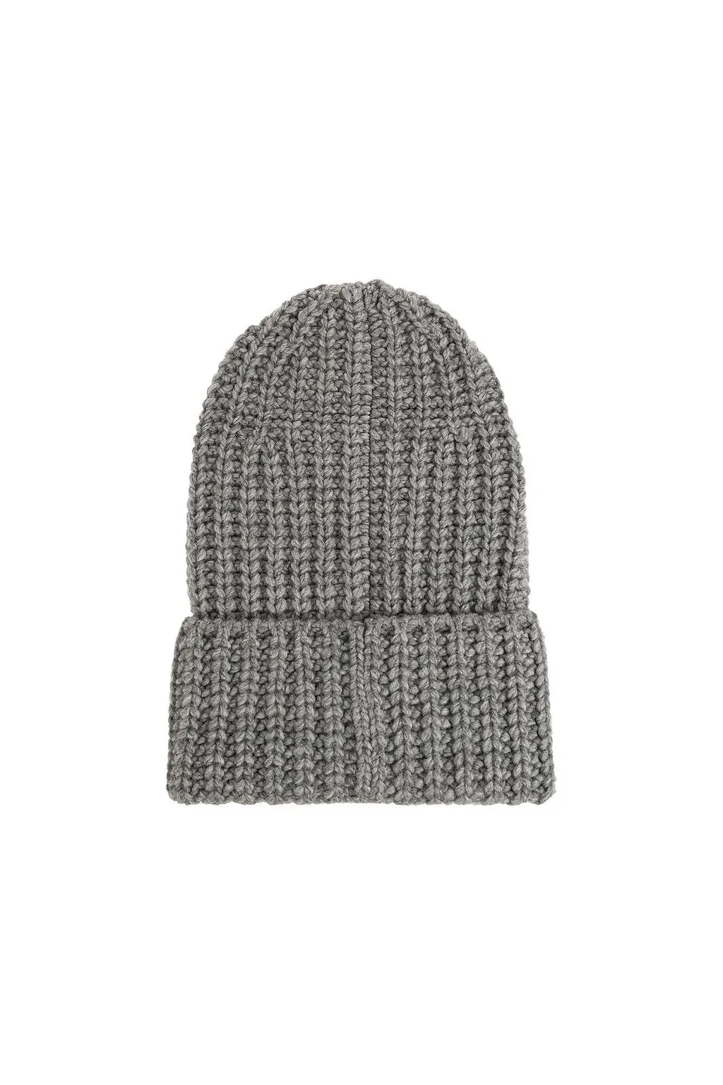 Dsquared2 Ribbed Patch Beanie Hat