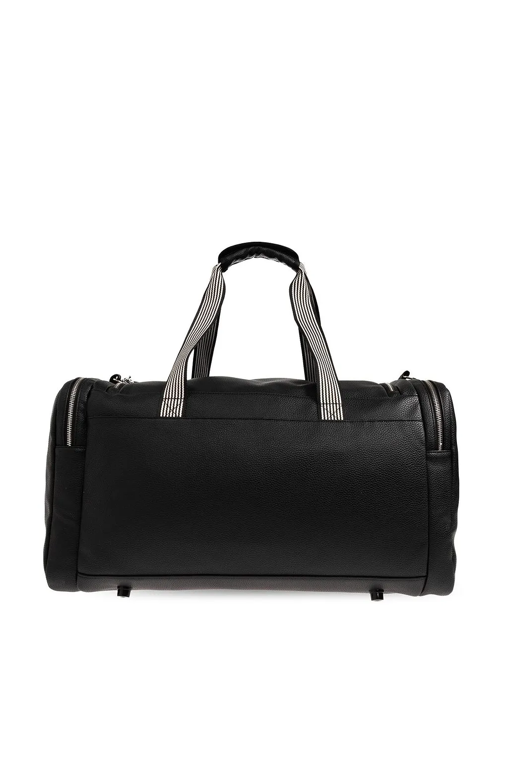 Ea7 Emporio Armani Logo Duffel Bag