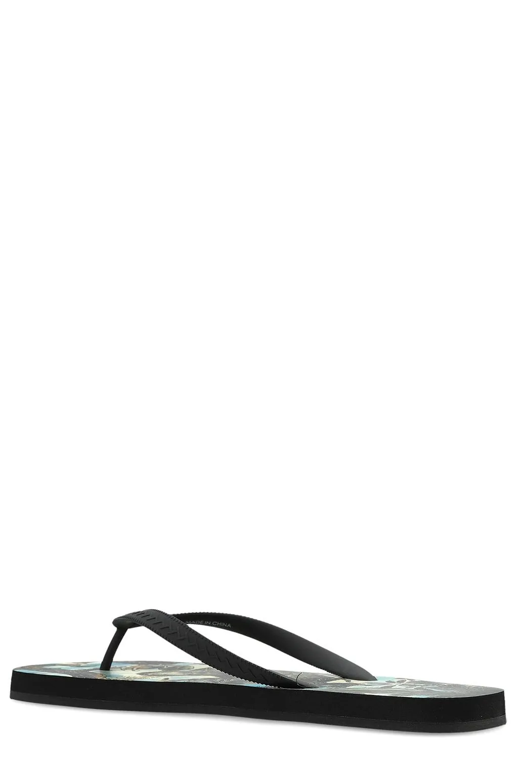 Dsquared2 Logo Print Flip-Flops