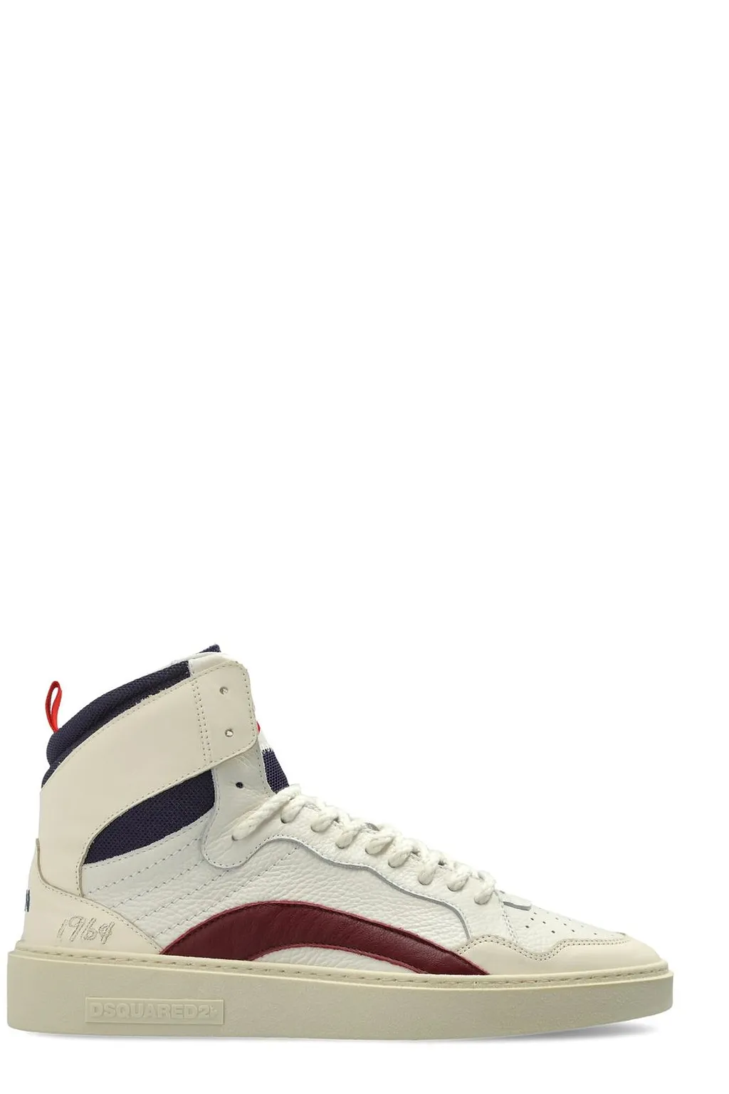 Dsquared2 Rider Panelled High-Tops