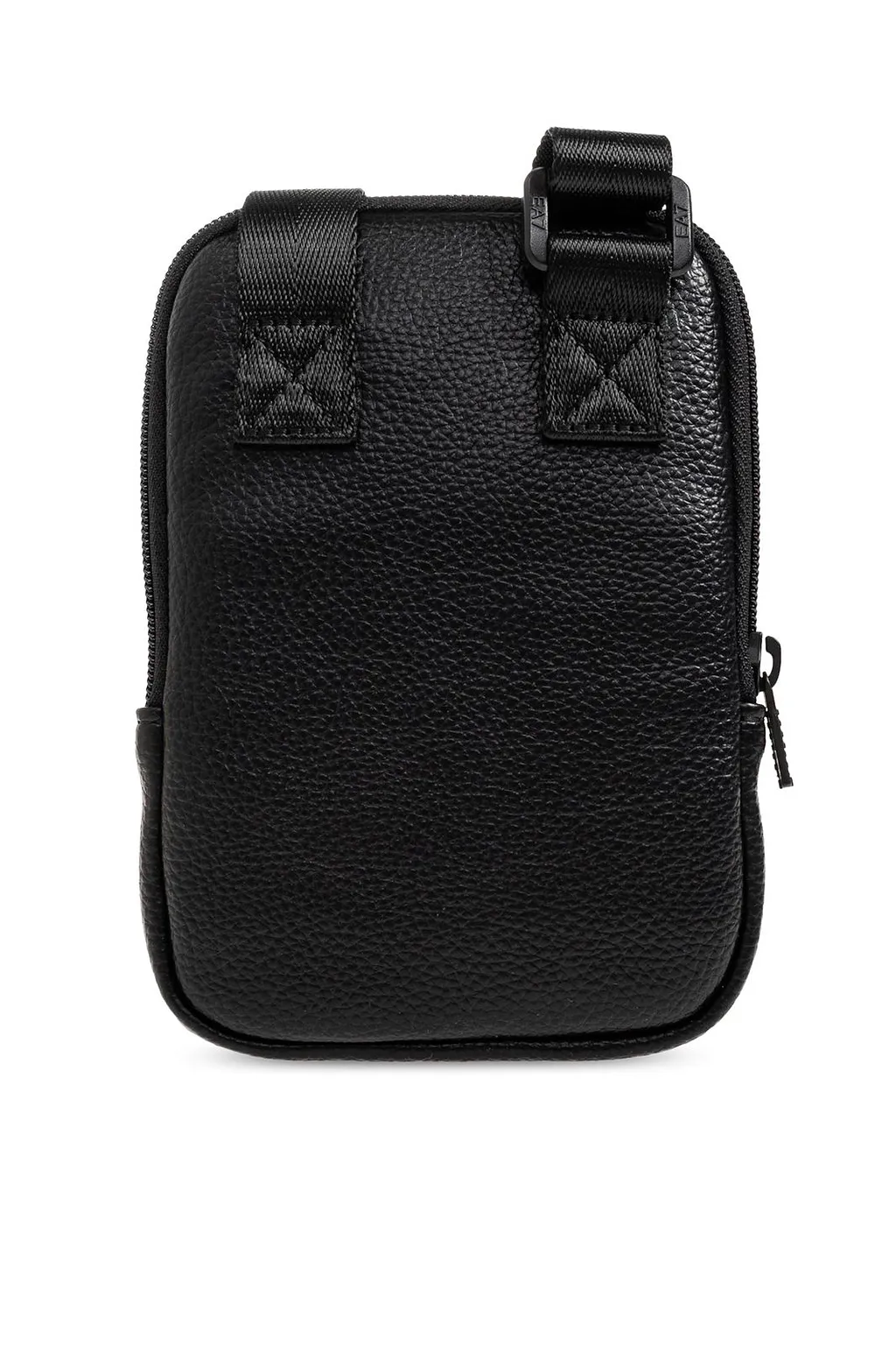 Ea7 Emporio Armani Logo Mini Messenger Bag