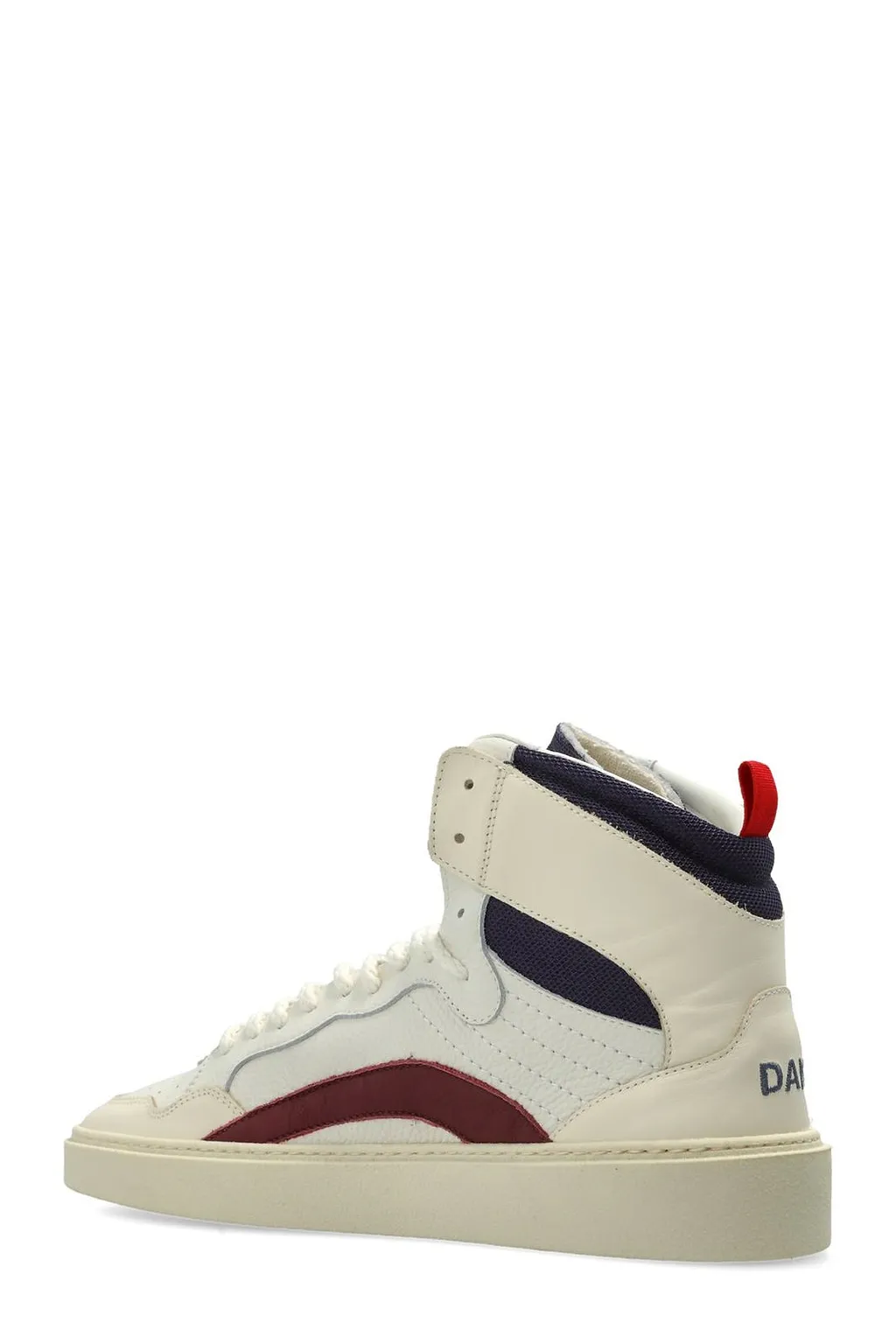 Dsquared2 Rider Panelled High-Tops