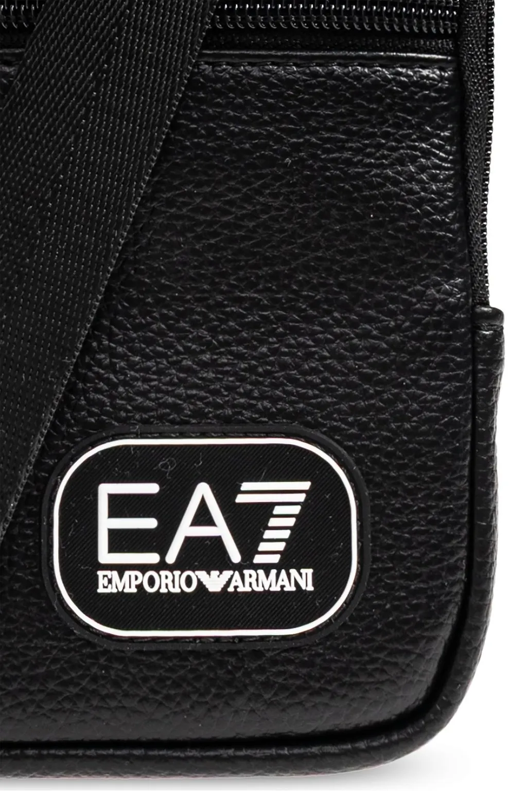 Ea7 Emporio Armani Logo Mini Messenger Bag