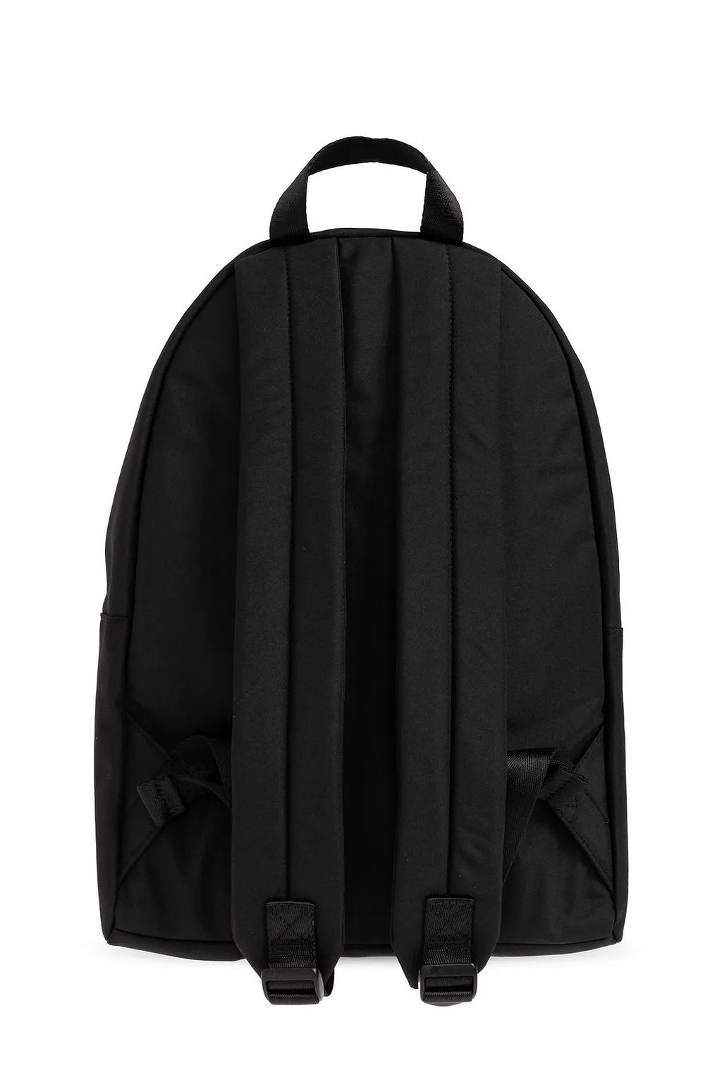 Ea7 Emporio Armani Logo Patch Backpack