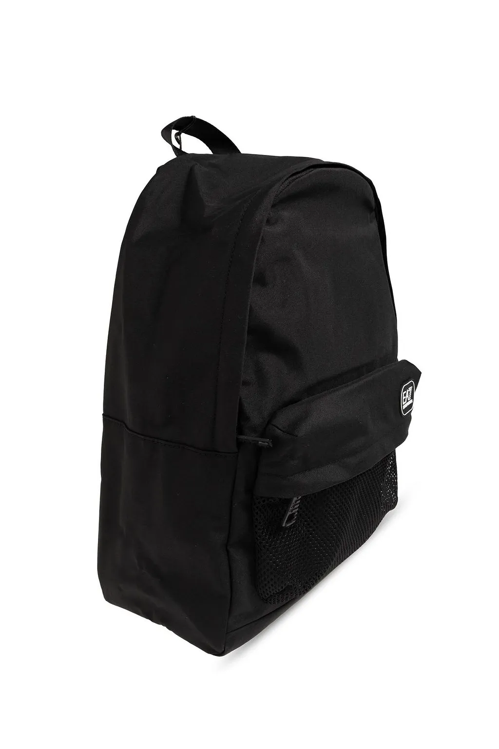 Ea7 Emporio Armani Logo Patch Backpack