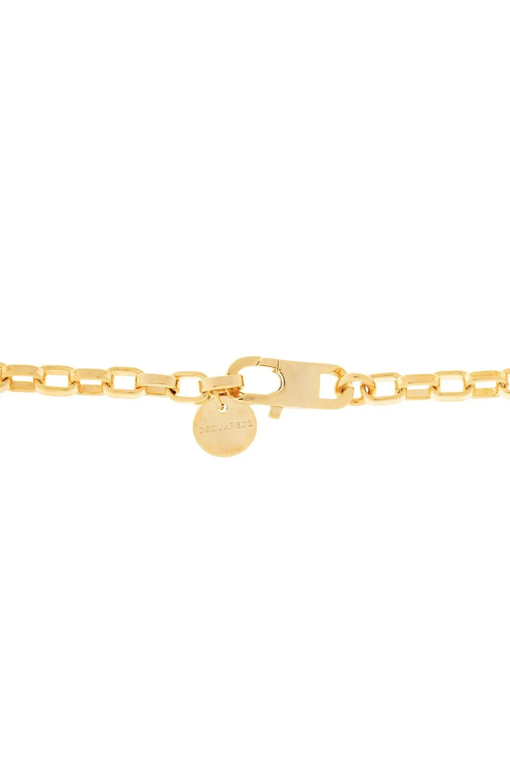 Dsquared2 Round Pendant Bracelet