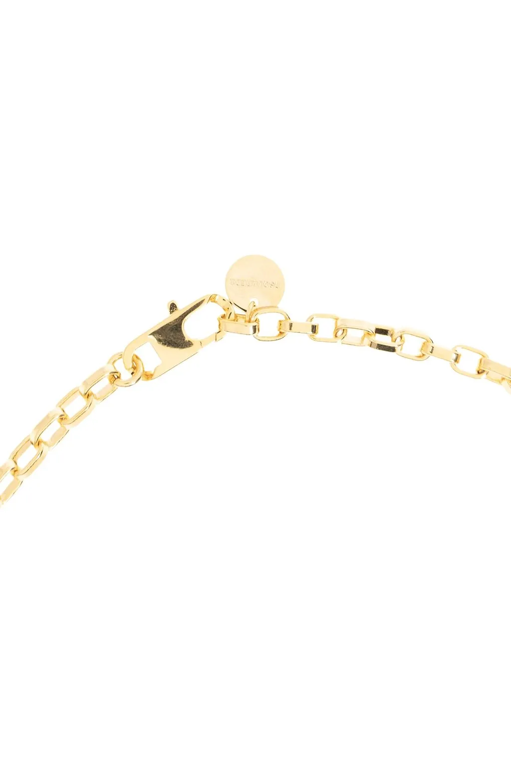 Dsquared2 Round Pendant Necklace