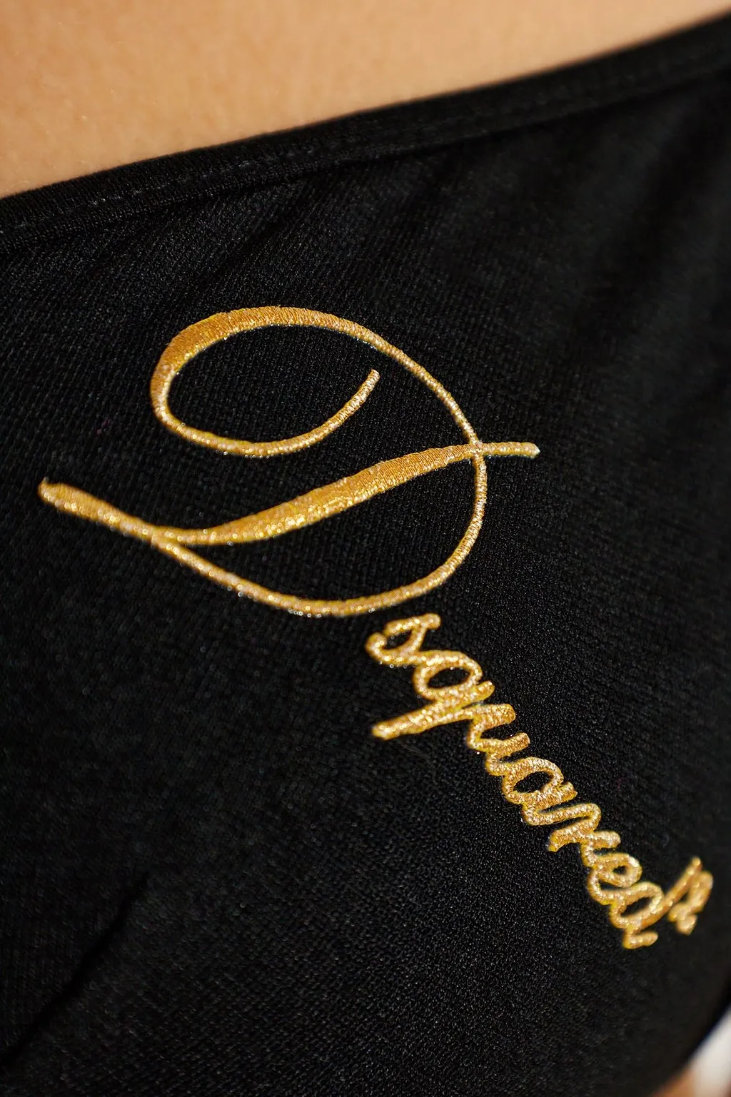 Dsquared2 Signature Bra