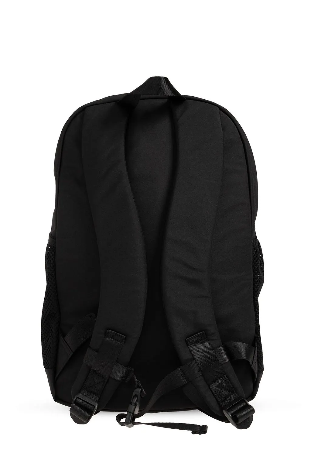 Ea7 Emporio Armani Logo Print Backpack
