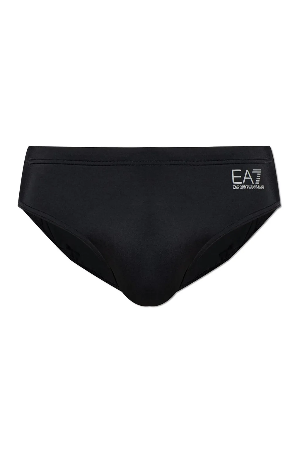 Ea7 Emporio Armani Logo Swim Briefs
