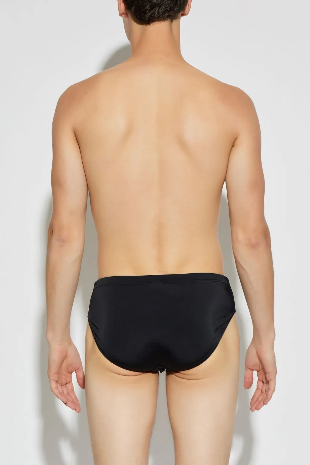 Ea7 Emporio Armani Logo Swim Briefs