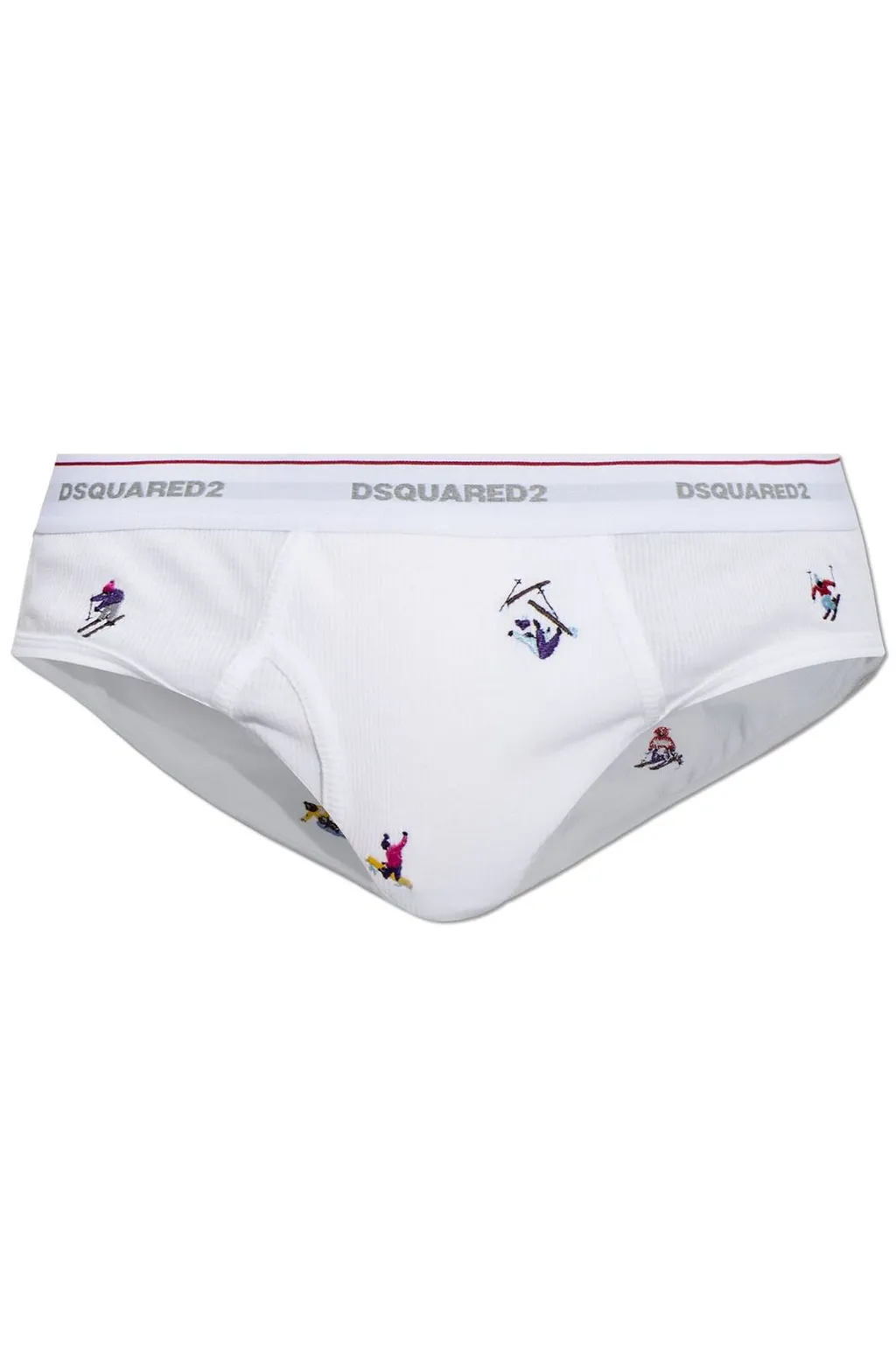 Dsquared2 Ski Motif Briefs