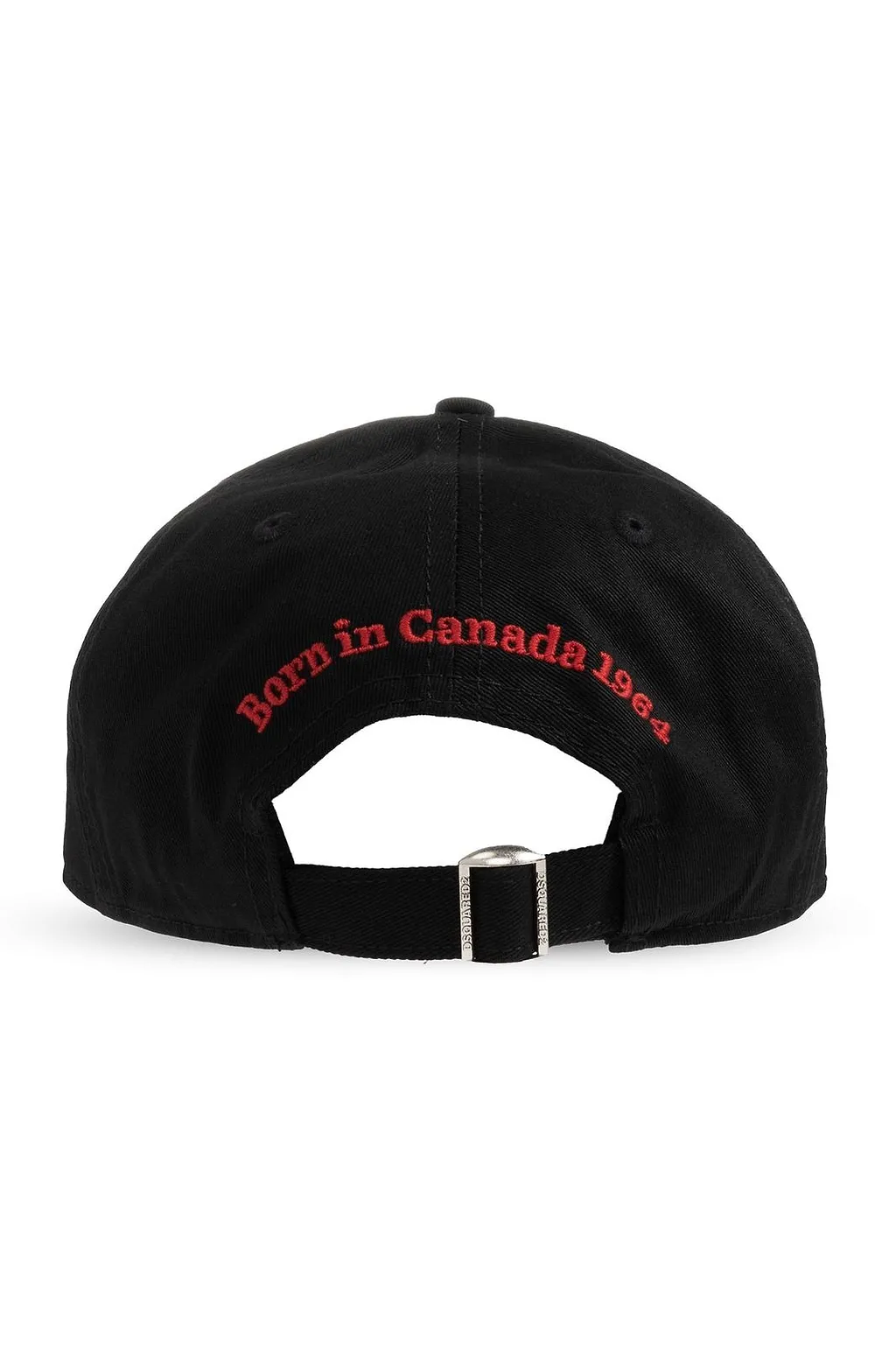 Ski Club Logo Baseball Cap