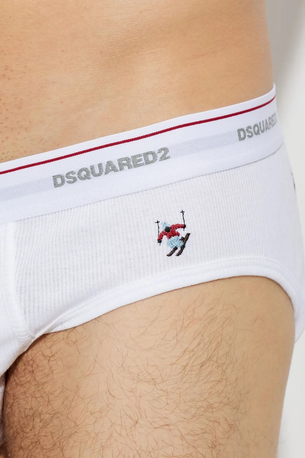Dsquared2 Ski Motif Briefs