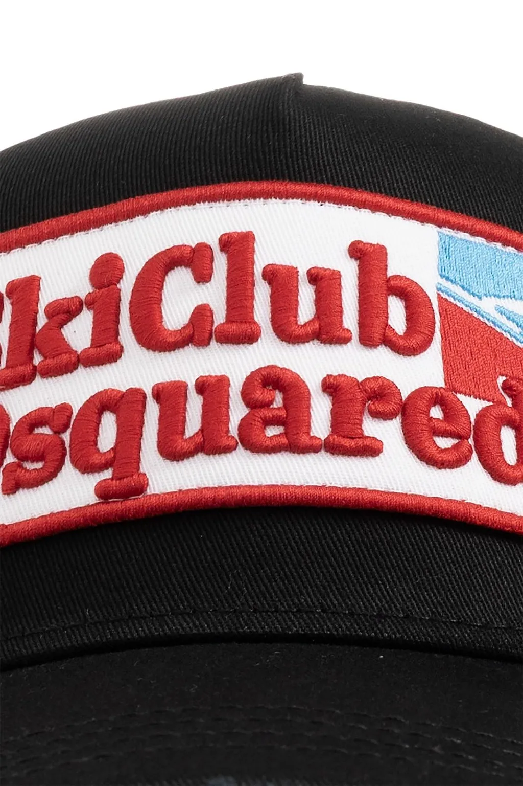 Ski Club Logo Baseball Cap