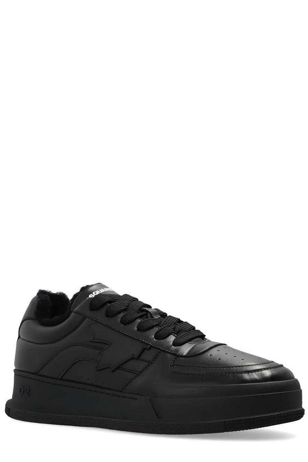Dsquared2 Slash Chunky Lace-Up Sneakers