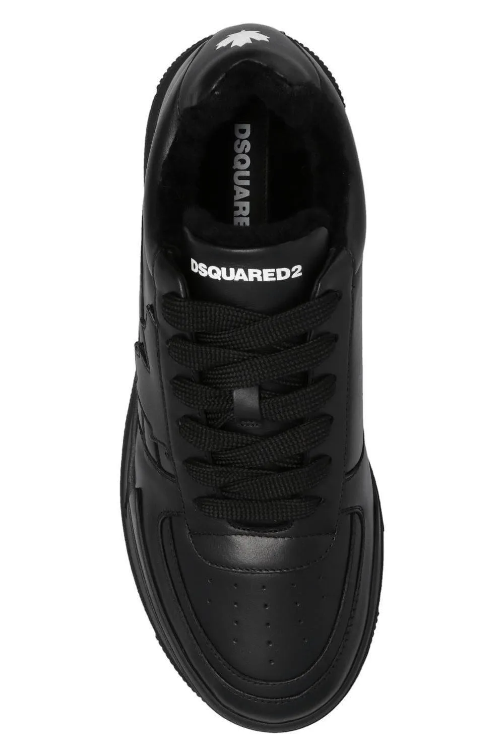 Dsquared2 Slash Chunky Lace-Up Sneakers