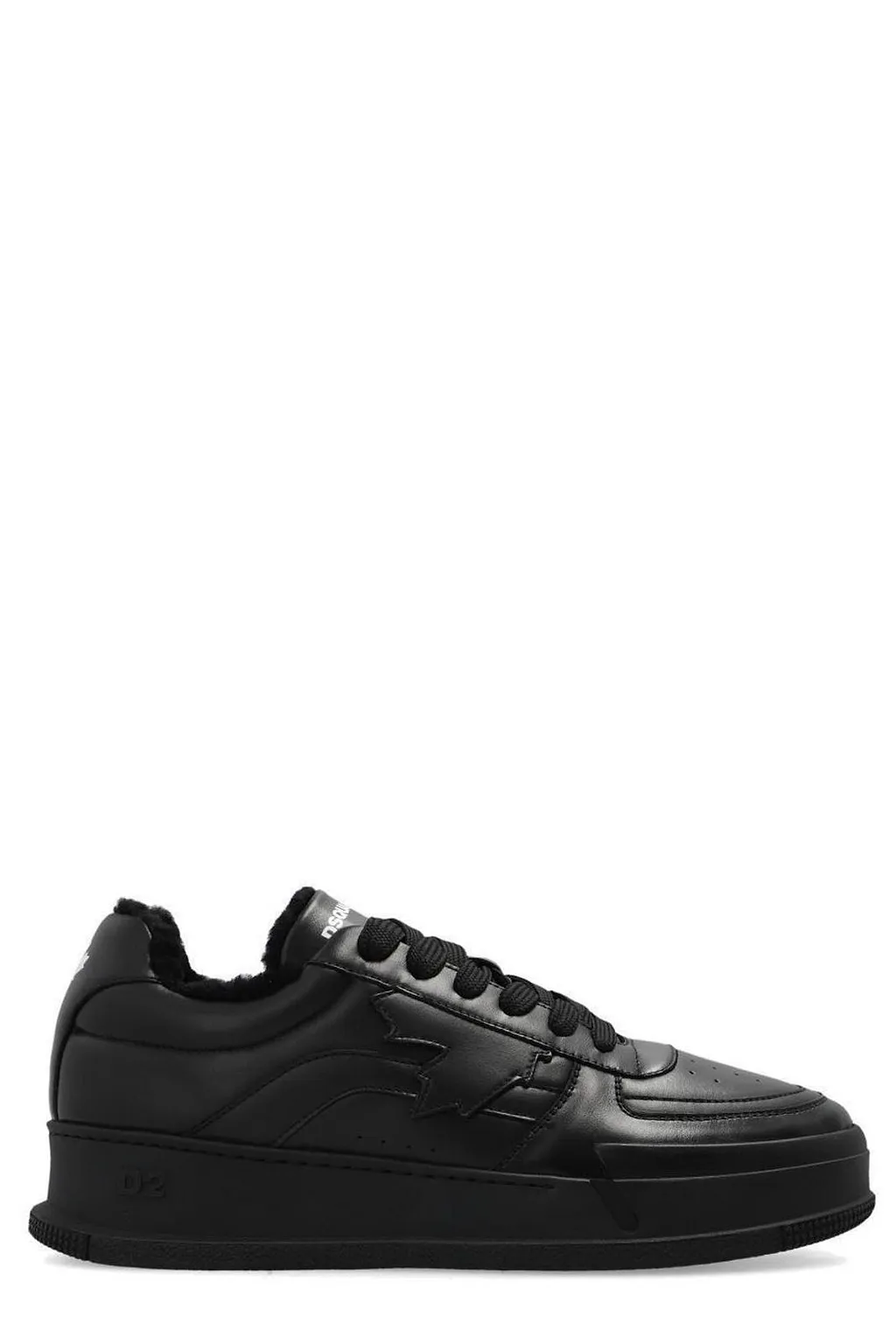 Dsquared2 Slash Chunky Lace-Up Sneakers