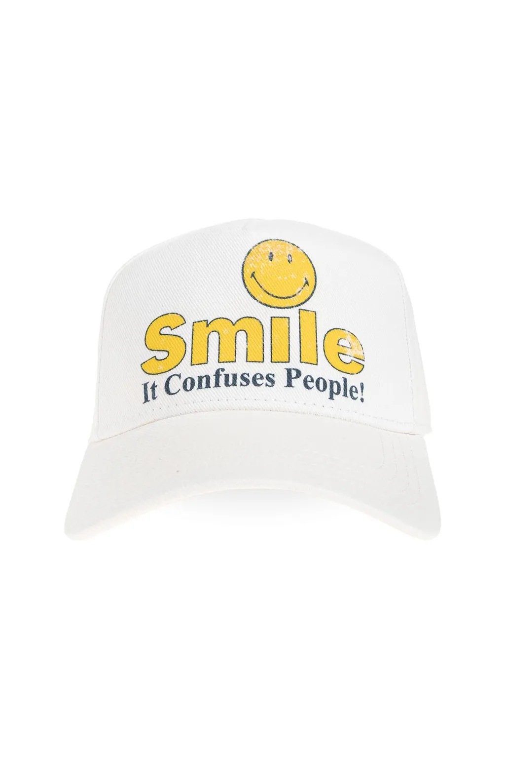 Dsquared2 Smile Printed Baseball Cap