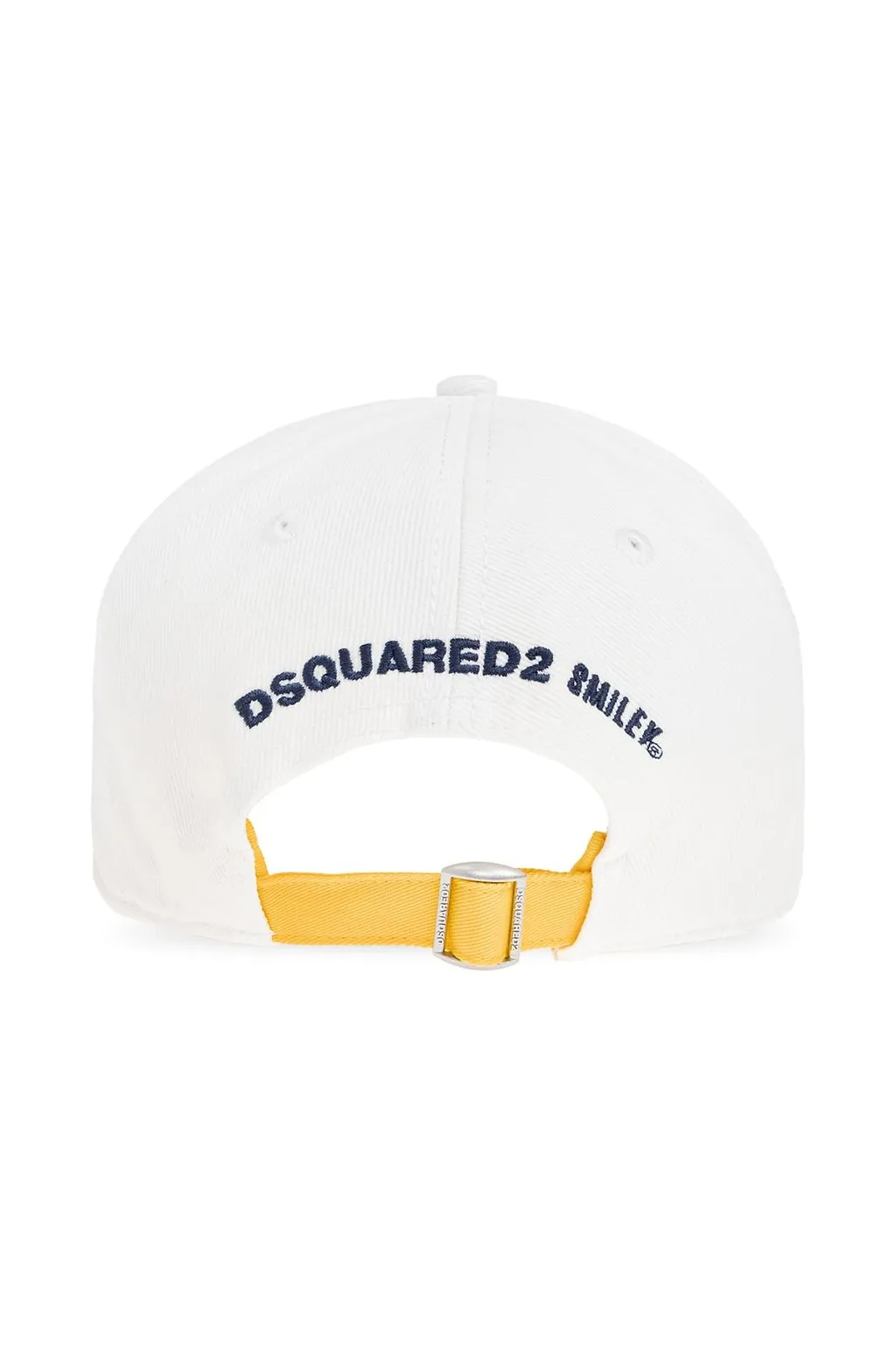 Dsquared2 Smile Printed Baseball Cap