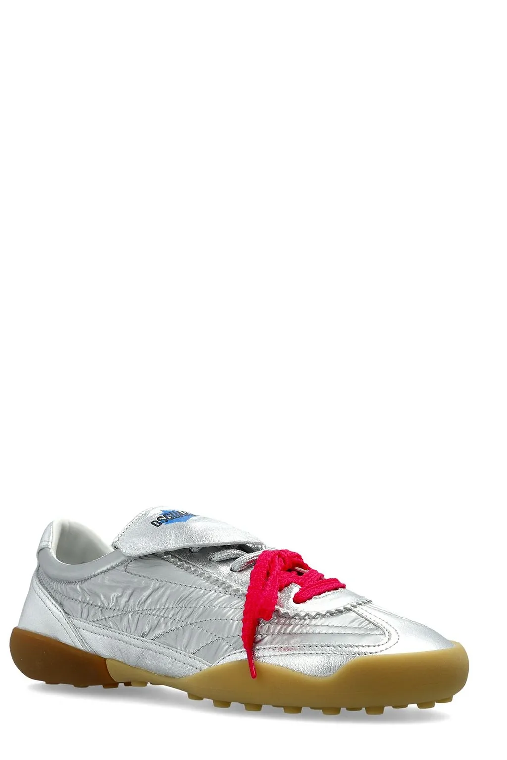 Dsquared2 Soccer-Inspired Sneakers