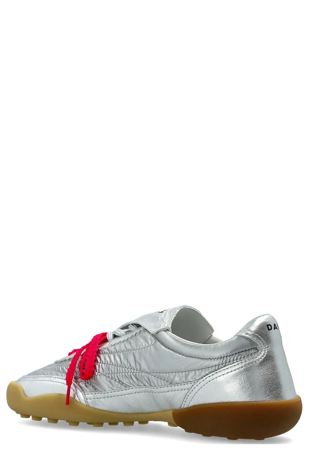 Dsquared2 Soccer-Inspired Sneakers