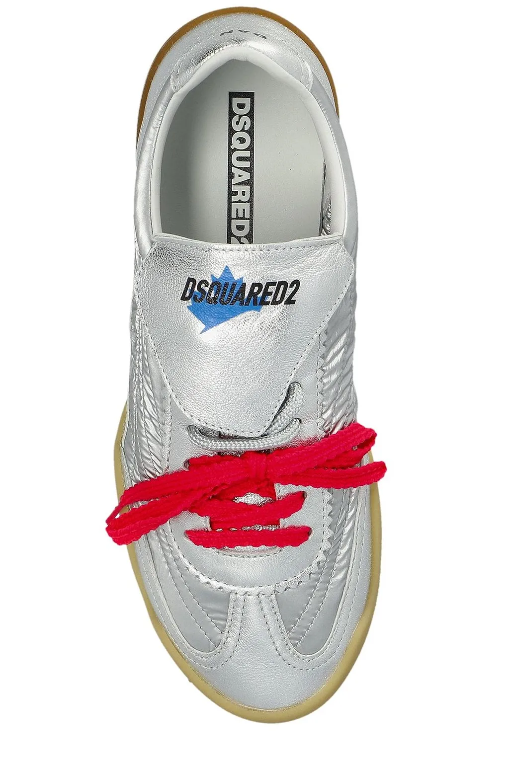 Dsquared2 Soccer-Inspired Sneakers